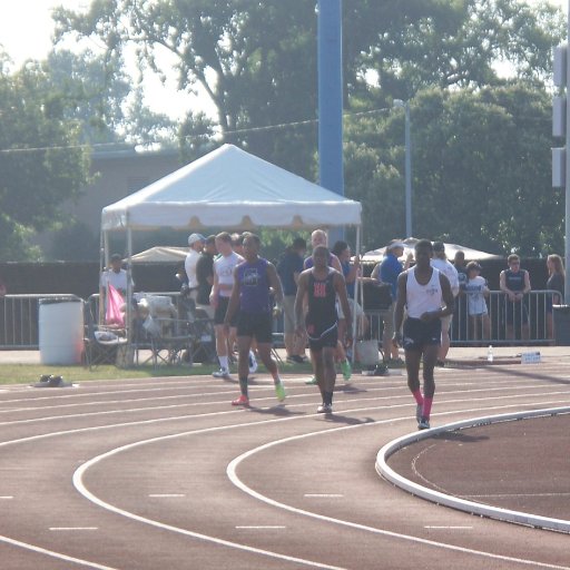 The place to find out about Blackman Track and Field.