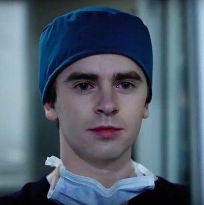 im all about @freddiehighmore & #TheGoodDoctor & The Magicians @hale_appleman
