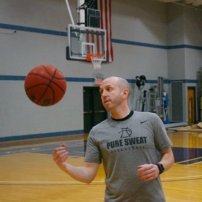 Pure Sweat Skills Coach mfitzgerald@puresweatbasketball.com