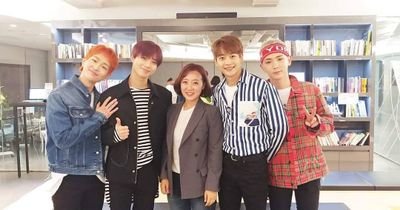 SHINee forever