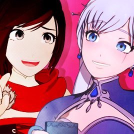 Welcome to the official twitter of White Rose Week! The one week event celebrating Weiss Schnee and Ruby Rose together (whether that’s romantic or platonic)!