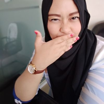 Now I know there's nothing in the world who can't give happynest accept my Allah...♥♥♥