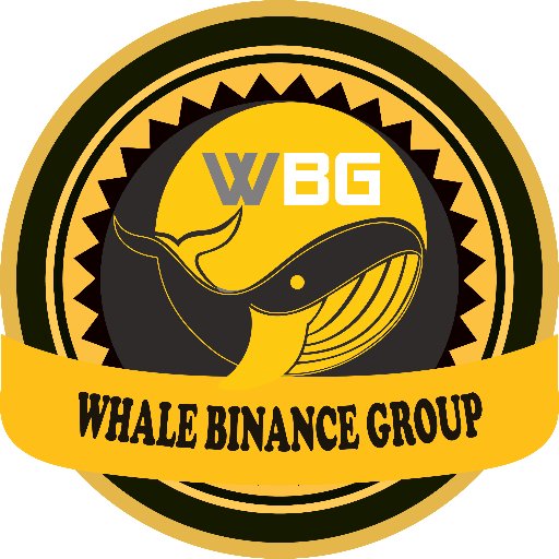 Whalebinance's profile picture. ♻️ Whale Binance Group is the consultant group for developing many coin, hard fork BTC projects as well as the establishment and operation of trading platforms