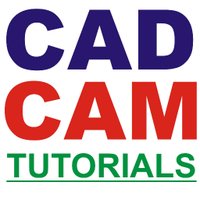 CAD CAM Tutorials (@cadcamtutorials) 's Twitter Profile Photo