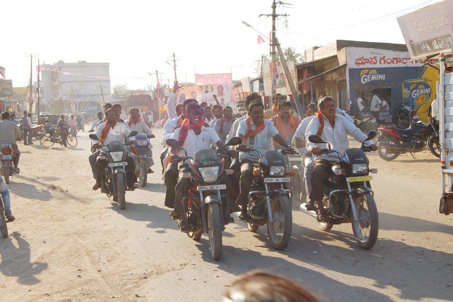 SumanErra's profile picture. Jai Bharath , Jai Telangana, Jai Sanjay anna

- Nandipet, Induru