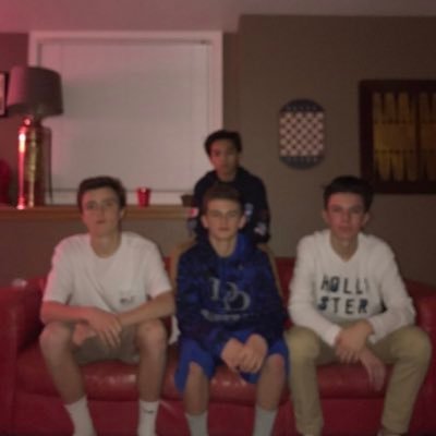 We make YouTube videos check us out! Most recent upload⬇️⬇️