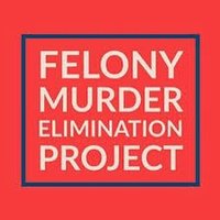 Felony Murder Elimination Project(@endfelonymurder) 's Twitter Profileg