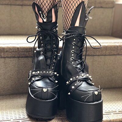 FDemoSAJEST's profile picture. DEMONIA・DEVIOUS・PLEASER,USAのオンラインショップ インポートシューズ #プリーザー #デモニア #DEMONIA #Devious #厚底靴 #pleaser #ロック #ゴシック #PLEASER シューズは→@fsssajest