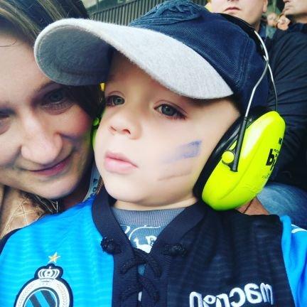 FCBke's profile picture. what doesn't kill you,makes you stronger/proud single mum of Ole/voorzitster supportersclub 'De Brugge' Sint-Laureins