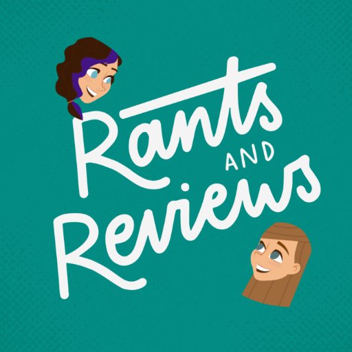 Lacking some much needed R&R? Tune into Rants and Reviews for bookish thoughts and discussions. Subscribe today so you don’t miss an episode!