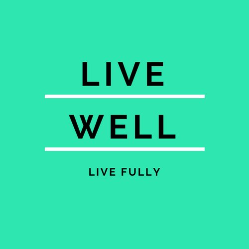 Living well encompasses a person's physical, psychological, emotional and spiritual components. Living well - in a meaningful and fulfilling way.