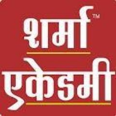 AcademySharma's profile picture. Sharma Academy an excellent institute for civil services exams like UPSC IAS MPPSC. We are best MPPSC coaching in Indore and UPSC coaching in Indore.