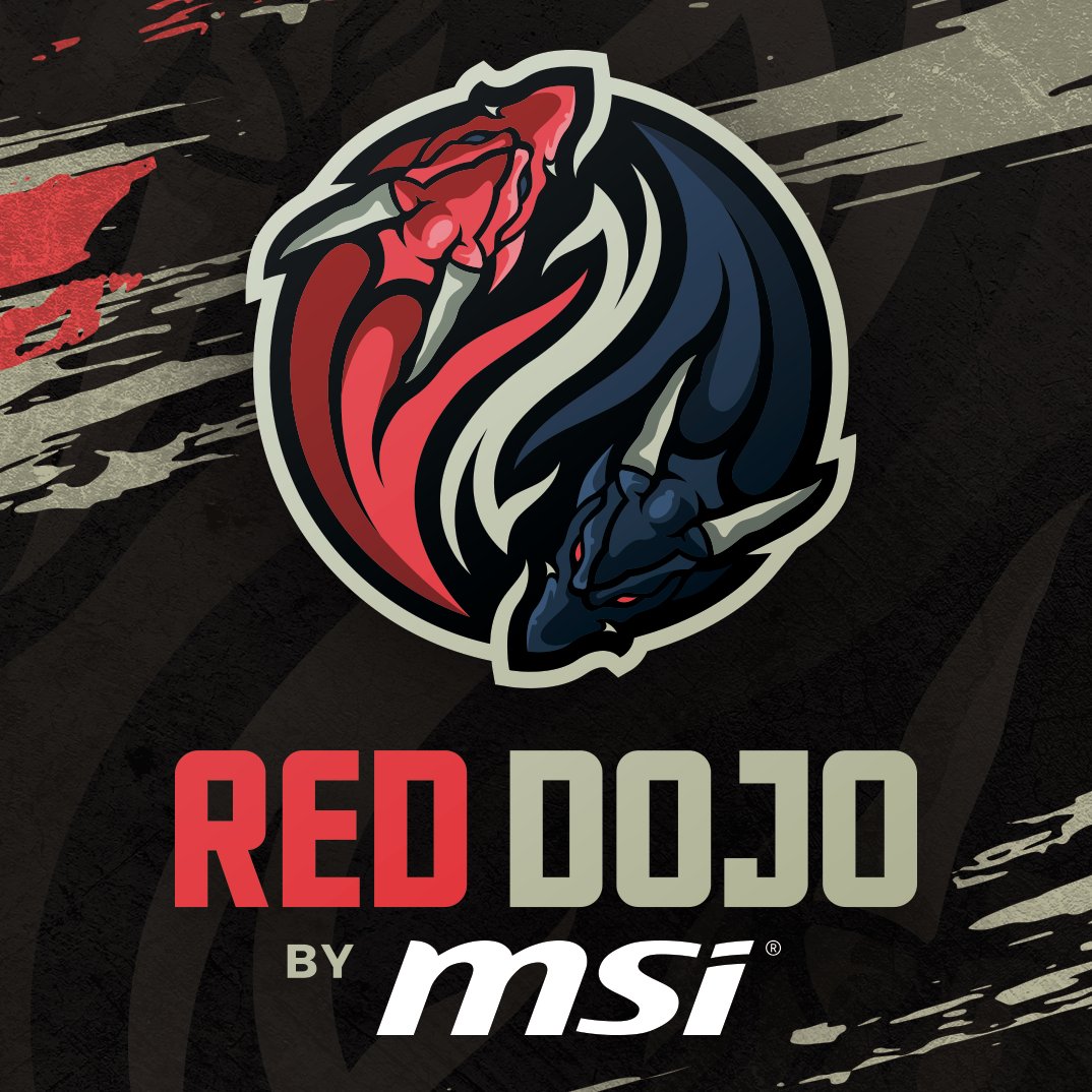 🏅 Primera academia de esports en Barcelona
              🤝 Patrocinadores: @redcomputerbcn @MSI_ES 
                                     📩 info@reddojo.es