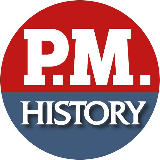 P.M. History ist Europas größtes Monatsmagazin für Geschichte.  

Zu den Heften: https://t.co/IJVII2Gg8u