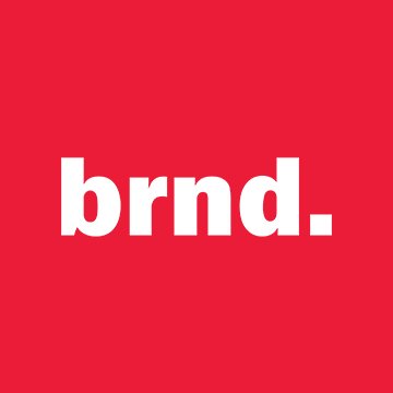 brnd is a business design consultancy. We help businesses grow by creating brand experiences that help them connect better with their customers.