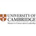 Cambridge Masters in Conservation Leadership (@MPhilCL) Twitter profile photo