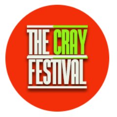 The Cray Festival is a community festival for the people of the Cray Valley area packed full of arts and creative energy living art