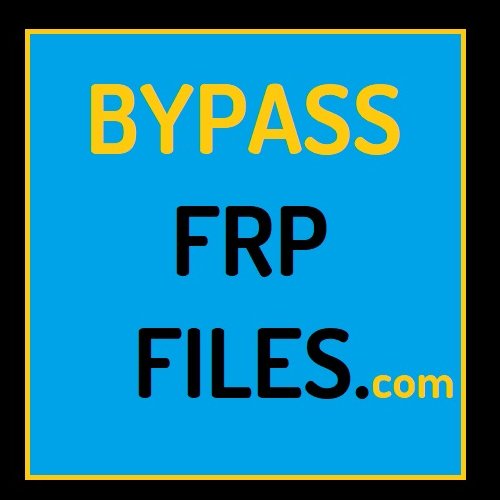 Bypass FRP Files Profile
