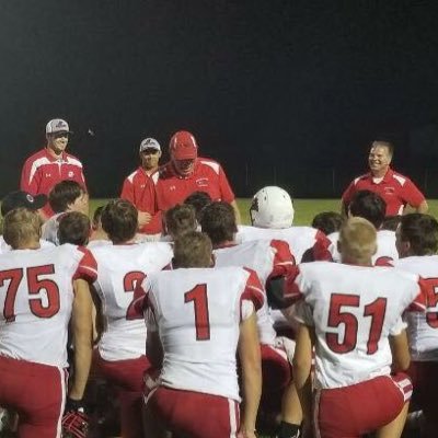 North Tama Football Account. Keeping you up to date with Redhawk Football! #AboveTheLine #ItsAGreatDayToBeARedhawk #IAHSFB #DUDES