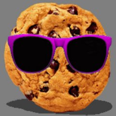 Just a random gamer with a cookie picture 😎
