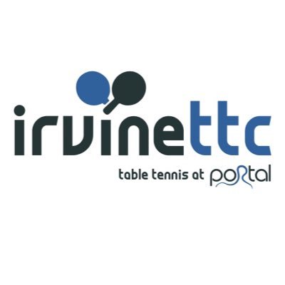 Irvine TTC is a newly established TT Club, main club night is at the Portal every Tuesday 6.45-9pm. In additional to a variety of classes in & around Irvine 🏓