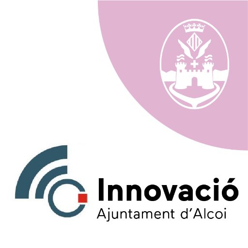 Concejalía de Innovación y Nuevas Tecnologías, del área de Dinamización Económica y Gestión Estratégica del Ayuntamiento de Alcoi