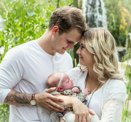 brendanathony's profile picture. Proud Daddy of miss Ellanie Grace😇   Proud Husband of Mrs. Talissa Anthony❤️🌹👼🏽👨‍👩‍👧💏