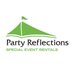 Party Reflections (@partyreflection) Twitter profile photo Party Reflections (@partyreflection) Twitter profile photo