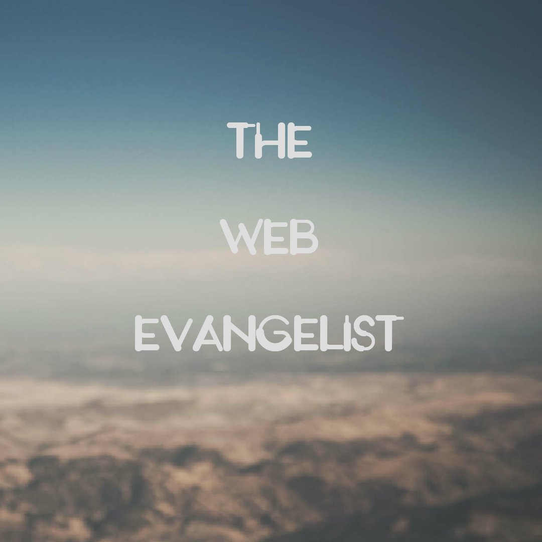 Pastor, inspirational speaker, web evangelism