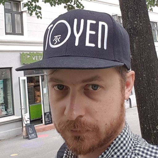 Sjekker av og til innom, men bruker mest Mastodon for tiden.
