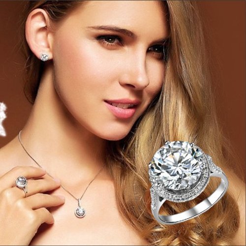 I am a professional jewelry seller, mainly engaged in SONA synthetic diamond and Moissanite engagement wedding rings、earrings、pendants and necklaces