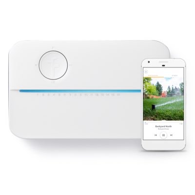 FreeRachio's profile picture. Enter to win a free Rachio Sprinkler Controller