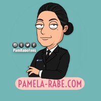 Pamela-Rabe.com(@PamRabeFans) 's Twitter Profile Photo