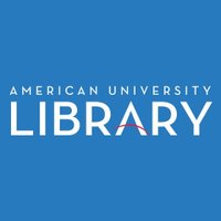 American University Library (@aulibrary) 's Twitter Profile Photo American University Library (@aulibrary) 's Twitter Profile Photo