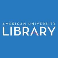 American University Library(@AULibrary) 's Twitter Profile Photo