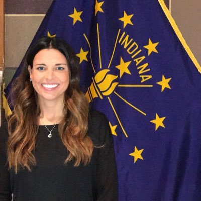 Indiana Career Connections & Talent Secretary Blair Milo focuses on creating solutions in career connections and talent pipelines. #NextLevelJobs #21CTR