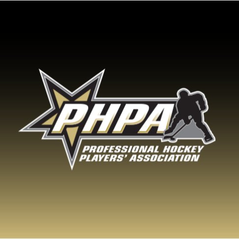 The Professional Hockey Players’ Association is the union for all players in the American Hockey League, and ECHL.