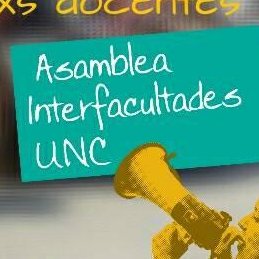 Información y coordinación de las asambleas de todas las facultades en lucha en la Universidad Nacional de Córdoba. #EnDefensaDeLaEducacionPublica