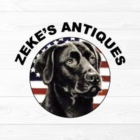 Zeke's Antiques(@ZekesAntiques) 's Twitter Profile Photo