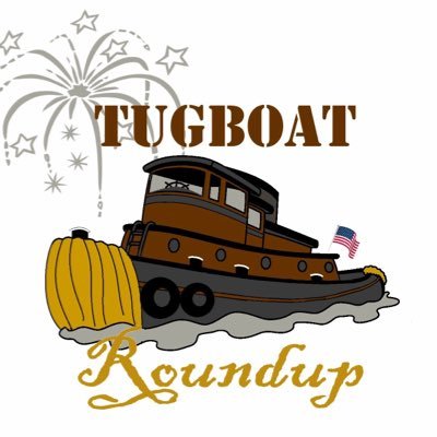 Gathering of tugs and other working boats. Tug tours, boat rides, music, vendors, festivities and more. Spectacular Saturday fireworks! Weekend after Labor Day.