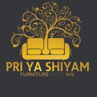 PRI YA SHIYAM FURNITURE(@priyashiyam) 's Twitter Profile Photo