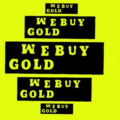 webuygoldldn Profile Picture