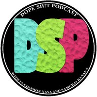 Nasa & Banana (@dopeshitpodcast) 's Twitter Profile Photo