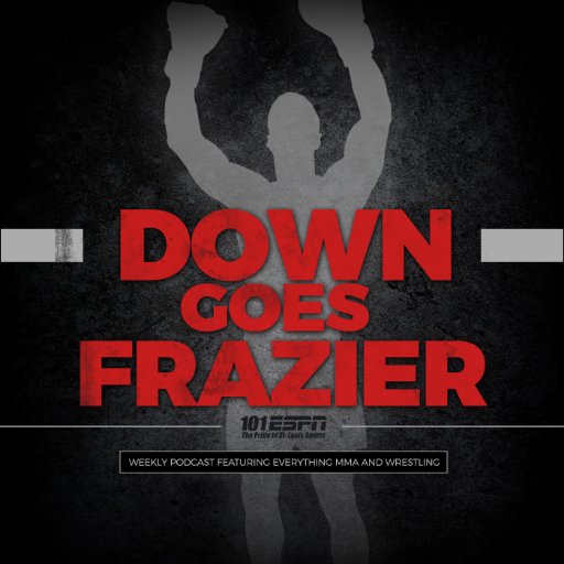 DGFcombatsports's profile picture. Providing exclusive coverage on all UFC, Bellator , Boxing , and Pro Wrestling all over the globe. With your hosts @JasonLPFrazier and @mmajeremy