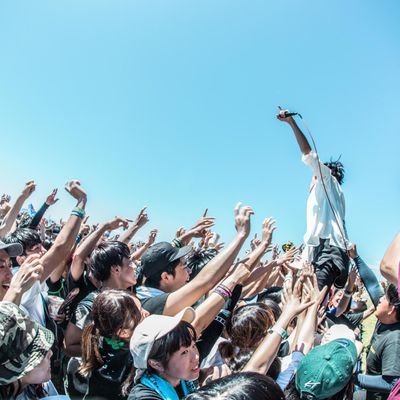 色んなジャンルすきです。主にハードコア