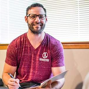 Doctor Paul Kaminski is a chiropractor at Kaminski Chiropractic PLLC in Grand Rapids, MI