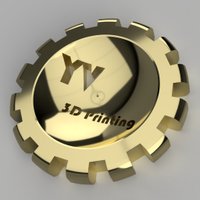 YV3DPrinting(@YV3DPrinter) 's Twitter Profile Photo