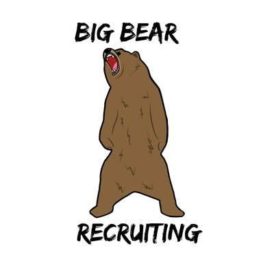 Recruiting some of the most underrated and overlooked talent for exposure and opportunities. DM for info! let’s get to work!👇🏽 biggbearrecruit@gmail.com