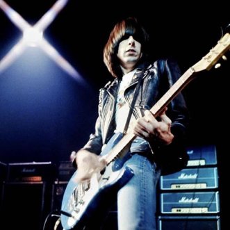 Inventor of the down stroke guitar style that defined the groundbreaking sound of the legendary Ramones. This account is managed by the Johnny Ramone Army.