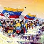 Venezolana de nacimiento, Geógrafo UCV. Luchadora y convencida que la democracia en mi país bien vale los años de lucha!!!